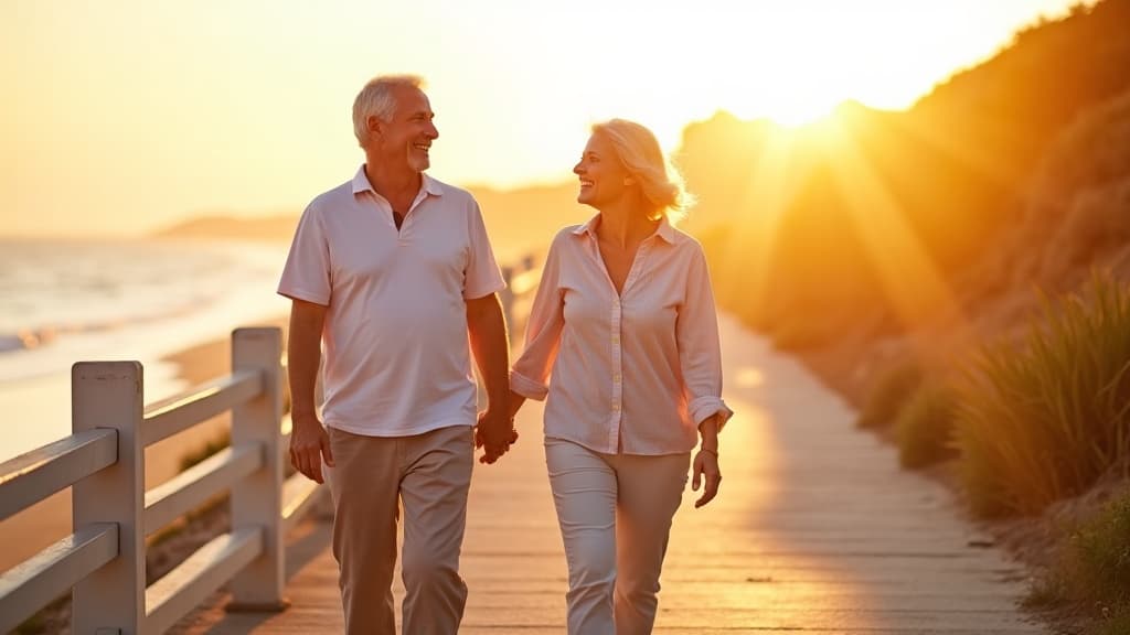 Retiring at 58 — With Confidence, Not Luck — case study